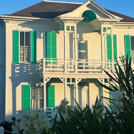 Hotel Lotus Galveston Exterior foto